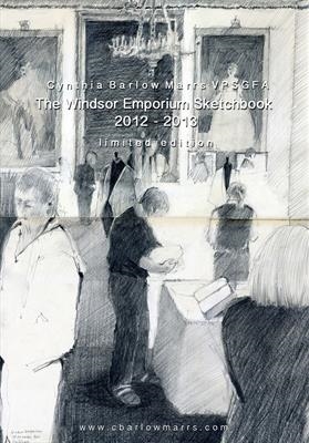The Windsor Emporium Sketchbook 2012 - 2013